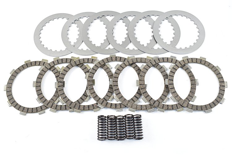 WSM Clutch Kits Clutch Kit Complete Honda 250 ATC-R / TRX-R 86-87 - 87-404
