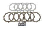 WSM Clutch Kits Clutch Kit Complete Honda 300 / 400 / 450 TRX 88-04 - 87-406