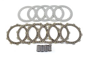 WSM Clutch Kits Clutch Kit Complete Honda 300 / 400 / 450 TRX 88-04 - 87-406