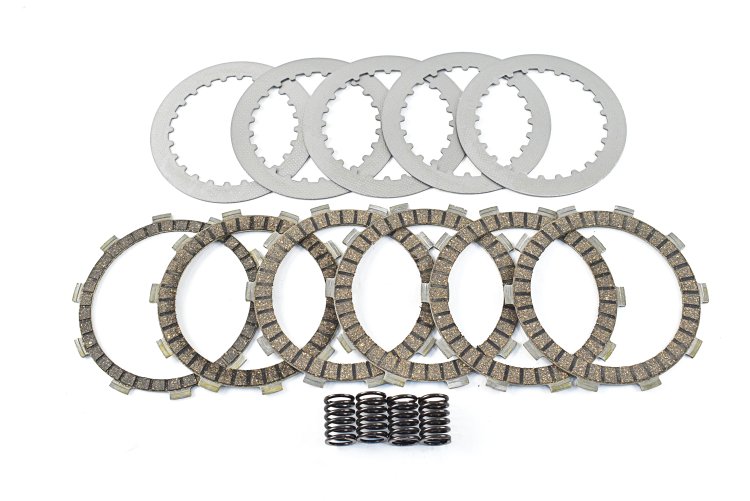WSM Clutch Kits Clutch Kit Complete Honda 350 TRX Rancher TE / FE 00-05 - 87-408