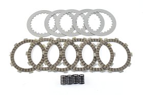 WSM Clutch Kits Clutch Kit Complete Honda 350 TRX TM / FM 00-05 - 87-410 WSM Clutch Kits Clutch Kit Complete Honda 350 TRX TM / FM 00-05 - 87-410
