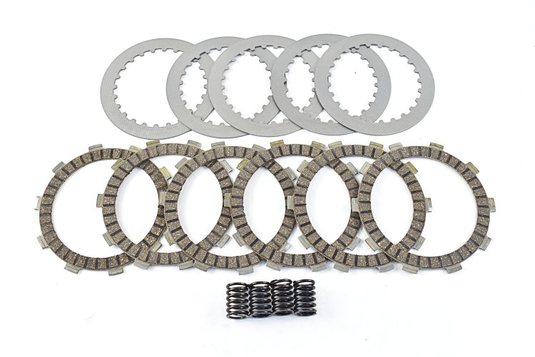 WSM Clutch Kits Clutch Kit Complete Honda 350 TRX TM / FM 00-05 - 87-410