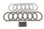 WSM Clutch Kits Clutch Kit Complete Honda 400 TRX-EX 99-14 - 87-412