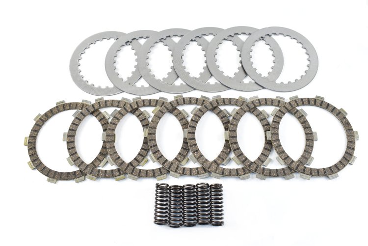 WSM Clutch Kits Clutch Kit Complete Honda 400 TRX-EX 99-14 - 87-412
