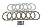 WSM Clutch Kits Clutch Kit Complete Honda 420 / 500 TM Foreman Rancher 05-11 - 87-414