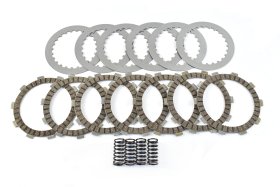 WSM Clutch Kits Clutch Kit Complete Honda 420 / 500 TM Foreman Rancher 05-11 - 87-414 WSM Clutch Kits Clutch Kit Complete Honda 420 / 500 TM Foreman Rancher 05-11 - 87-414