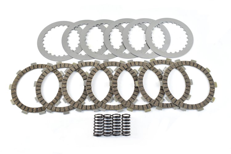 WSM Clutch Kits Clutch Kit Complete Honda 420 / 500 TM Foreman Rancher 05-11 - 87-414