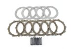 WSM Clutch Kits Clutch Kit Complete Honda 420 TRX TE / FP / FPA / FE Rancher 07-11 - 87-416