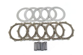 WSM Clutch Kits Clutch Kit Complete Honda 420 TRX TE / FP / FPA / FE Rancher 07-11 - 87-416 WSM Clutch Kits Clutch Kit Complete Honda 420 TRX TE / FP / FPA / FE Rancher 07-11 - 87-416