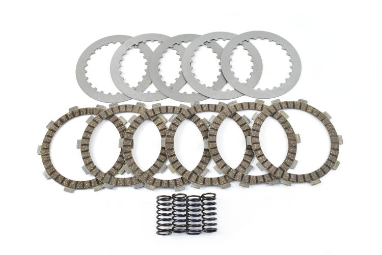WSM Clutch Kits Clutch Kit Complete Honda 420 TRX TE / FP / FPA / FE Rancher 07-11 - 87-416