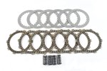 WSM Clutch Kits Clutch Kit Complete Honda 420 TRX TM / FPM / FM Rancher 07-11 - 87-418
