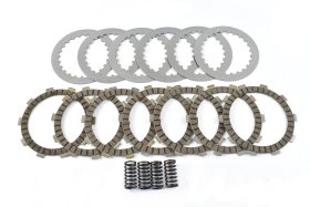 WSM Clutch Kits Clutch Kit Complete Honda 420 TRX TM / FPM / FM Rancher 07-11 - 87-418 WSM Clutch Kits Clutch Kit Complete Honda 420 TRX TM / FPM / FM Rancher 07-11 - 87-418