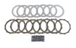 WSM Clutch Kits Clutch Kit Complete Honda 450 TRX-R 04-09 - 87-420