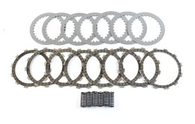 WSM Clutch Kits Clutch Kit Complete Honda 450 TRX-R 04-09 - 87-420