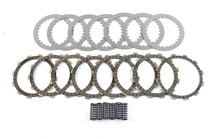 WSM Clutch Kits Clutch Kit Complete Honda 450 TRX-R 04-09 - 87-420