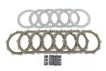 WSM Clutch Kits Clutch Kit Complete Honda 500 TRX FPE / FE Foreman 05-11 - 87-422
