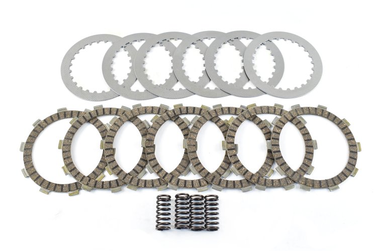 WSM Clutch Kits Clutch Kit Complete Honda 500 TRX FPE / FE Foreman 05-11 - 87-422