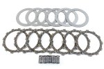 WSM Clutch Kits Clutch Kit Complete Kawasaki 250 Mojave 87-04 - 87-502