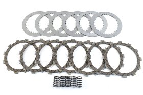 WSM Clutch Kits Clutch Kit Complete Kawasaki 250 Mojave 87-04 - 87-502