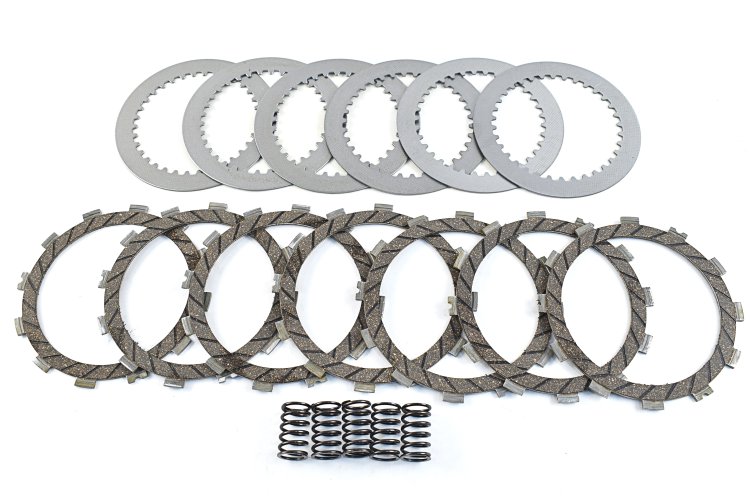 WSM Clutch Kits Clutch Kit Complete Kawasaki 250 Mojave 87-04 - 87-502