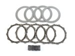 WSM Clutch Kits Clutch Kit Complete Kawasaki 300 Bayou / Lakota 87-04 - 87-504