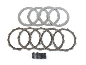 WSM Clutch Kits Clutch Kit Complete Kawasaki 300 Bayou / Lakota 87-04 - 87-504 WSM Clutch Kits Clutch Kit Complete Kawasaki 300 Bayou / Lakota 87-04 - 87-504