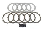 WSM Clutch Kits Clutch Kit Complete Kawasaki 400 Bayou 93-98 - 87-506