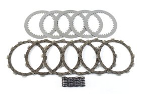 WSM Clutch Kits Clutch Kit Complete Kawasaki 400 Bayou 93-98 - 87-506