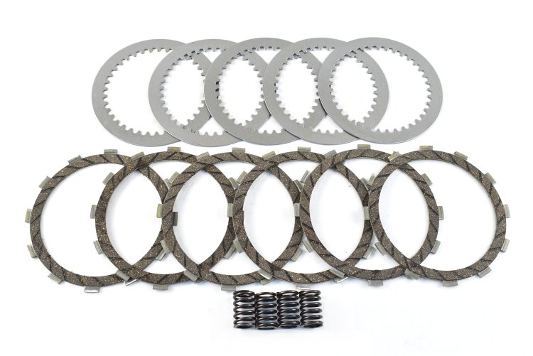 WSM Clutch Kits Clutch Kit Complete Kawasaki 400 Bayou 93-98 - 87-506