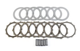 WSM Clutch Kits Clutch Kit Complete Kawasaki 450 KFX 08-14 - 87-508 WSM Clutch Kits Clutch Kit Complete Kawasaki 450 KFX 08-14 - 87-508