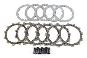 WSM Clutch Kits Clutch Kit Complete Suzuki 160 / 230 LT 85-04 - 87-600 WSM Clutch Kits Clutch Kit Complete Suzuki 160 / 230 LT 85-04 - 87-600