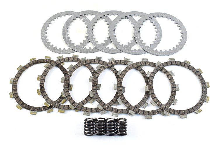 WSM Clutch Kits Clutch Kit Complete Suzuki 160 / 230 LT 85-04 - 87-600