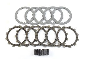 WSM Clutch Kits Clutch Kit Complete Suzuki 250 LT 04-10 - 87-602 WSM Clutch Kits Clutch Kit Complete Suzuki 250 LT 04-10 - 87-602