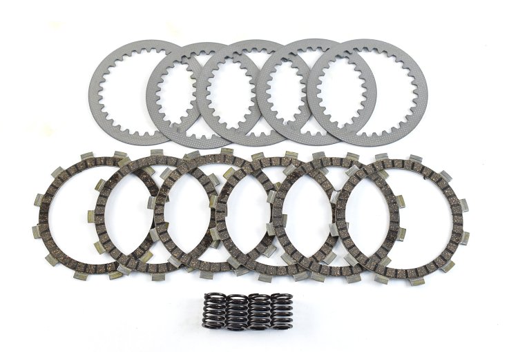 WSM Clutch Kits Clutch Kit Complete Suzuki 250 LT 04-10 - 87-602