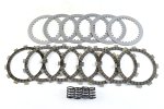 WSM Clutch Kits Clutch Kit Complete Suzuki 250 LT-F Ozark 03/05-14 - 87-604