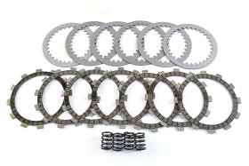 WSM Clutch Kits Clutch Kit Complete Suzuki 250 LT-F Ozark 03/05-14 - 87-604 WSM Clutch Kits Clutch Kit Complete Suzuki 250 LT-F Ozark 03/05-14 - 87-604