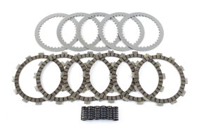 WSM Clutch Kits Clutch Kit Complete Suzuki 250 LT-R 87-92 - 87-606 WSM Clutch Kits Clutch Kit Complete Suzuki 250 LT-R 87-92 - 87-606