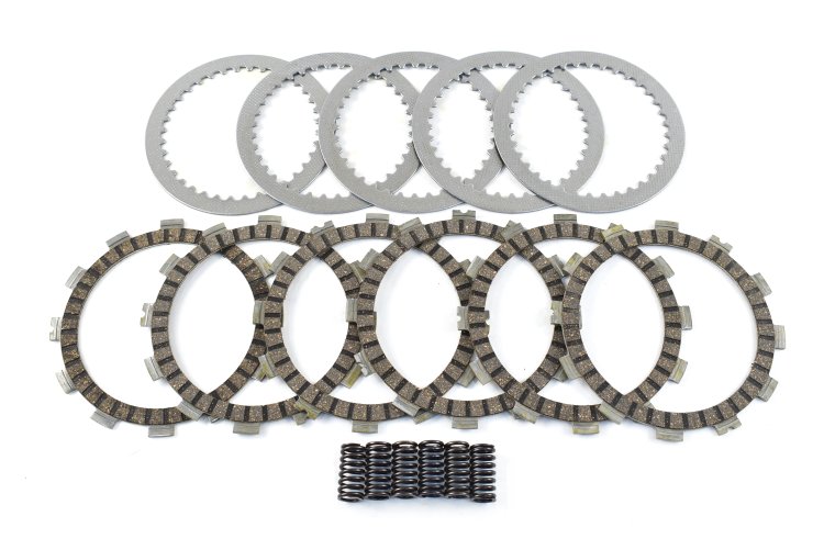 WSM Clutch Kits Clutch Kit Complete Suzuki 250 LT-R 87-92 - 87-606