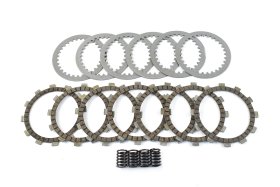 WSM Clutch Kits Clutch Kit Complete Arctic Cat / Suzuki 250 / 300 85-05 - 87-608 WSM Clutch Kits Clutch Kit Complete Arctic Cat / Suzuki 250 / 300 85-05 - 87-608
