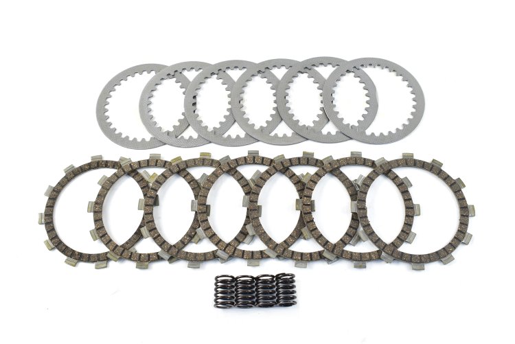 WSM Clutch Kits Clutch Kit Complete Arctic Cat / Suzuki 250 / 300 85-05 - 87-608