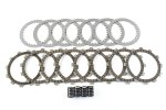 WSM Clutch Kits Clutch Kit Complete Arctic Cat / Suzuki 300 91-02 - 87-610
