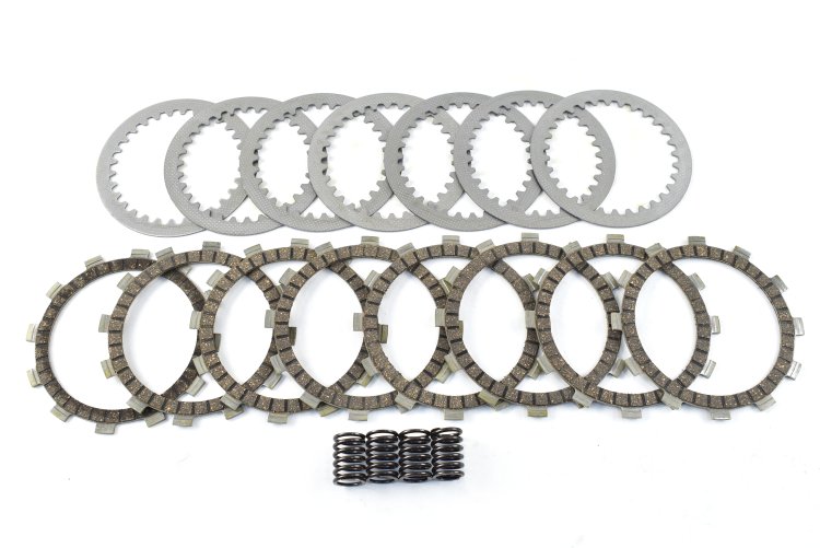 WSM Clutch Kits Clutch Kit Complete Arctic Cat / Suzuki 300 91-02 - 87-610