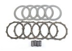 WSM Clutch Kits Clutch Kit Complete Arctic Cat / Suzuki 400 02-09 - 87-612