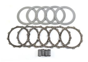 WSM Clutch Kits Clutch Kit Complete Arctic Cat / Suzuki 400 02-09 - 87-612 WSM Clutch Kits Clutch Kit Complete Arctic Cat / Suzuki 400 02-09 - 87-612