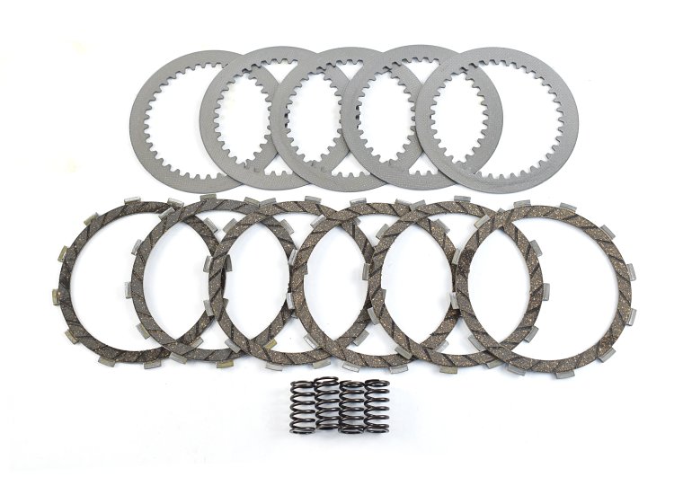 WSM Clutch Kits Clutch Kit Complete Arctic Cat / Suzuki 400 02-09 - 87-612