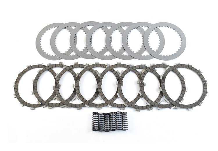 WSM Clutch Kits Clutch Kit Complete Suzuki 450 LT-R 06-11 - 87-614