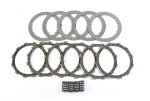 WSM Clutch Kits Clutch Kit Complete Suzuki 500 LT-F 98-02 - 87-616