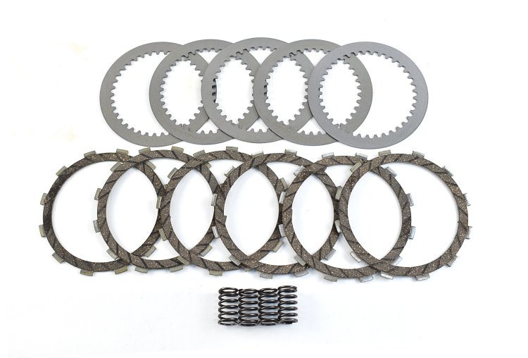 WSM Clutch Kits Clutch Kit Complete Suzuki 500 LT-F 98-02 - 87-616