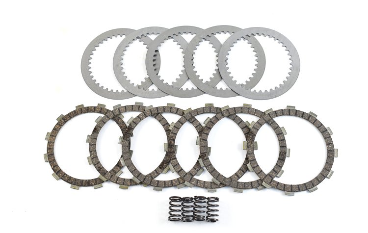 WSM Clutch Kits Clutch Kit Complete Arctic Cat / Suzuki 454 / 500 03-07 - 87-618