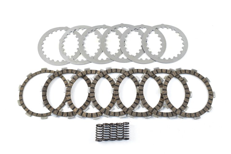 WSM Clutch Kits Clutch Kit Complete Yamaha 200 Blaster / WR 88-06 - 87-700